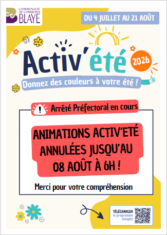 Activ'été 2026