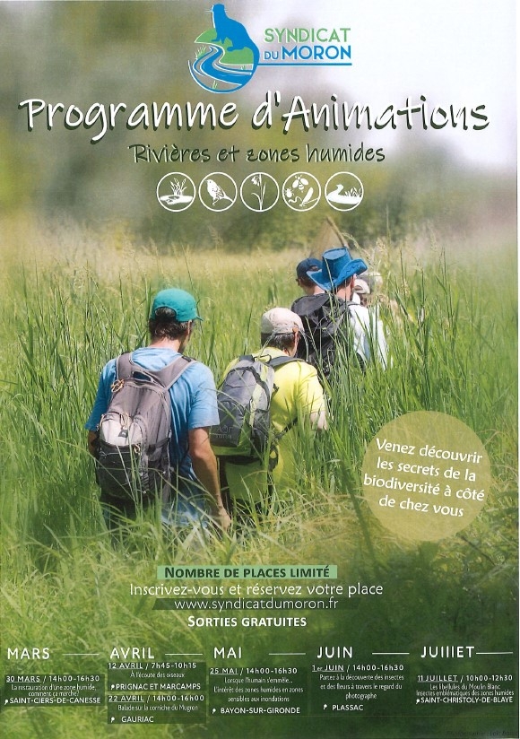 Programme d'Animations