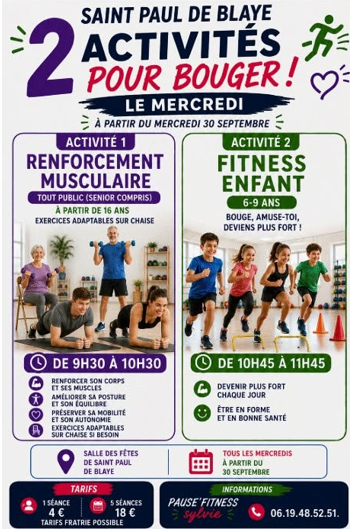 PAUSE FITNESS